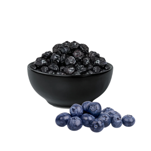 Dried Blueberries